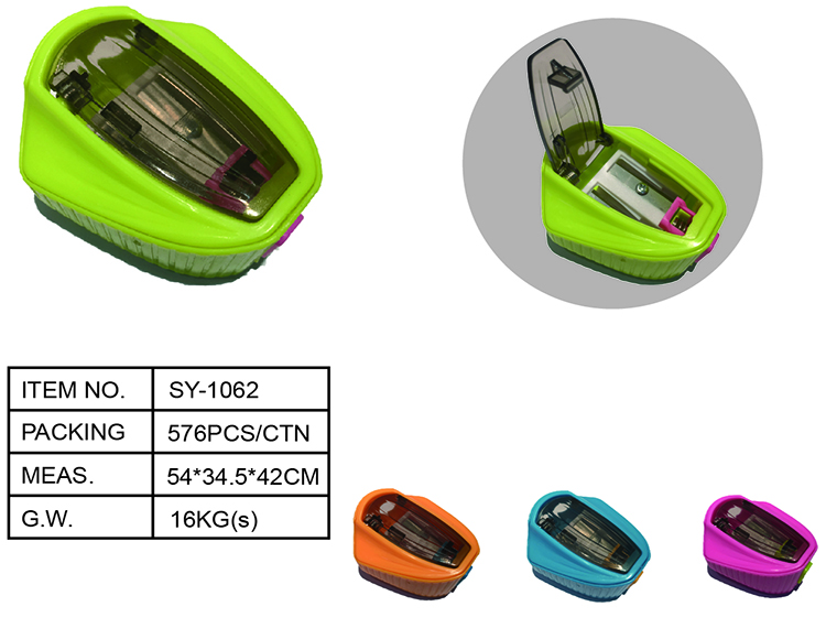 SY-1062 Pencil Sharpeners