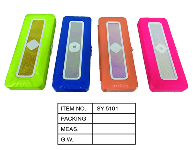 SY-5101 Pencil Box