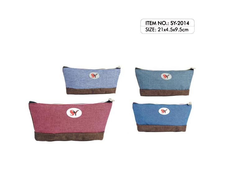 SY-2014 Pencil Cases 