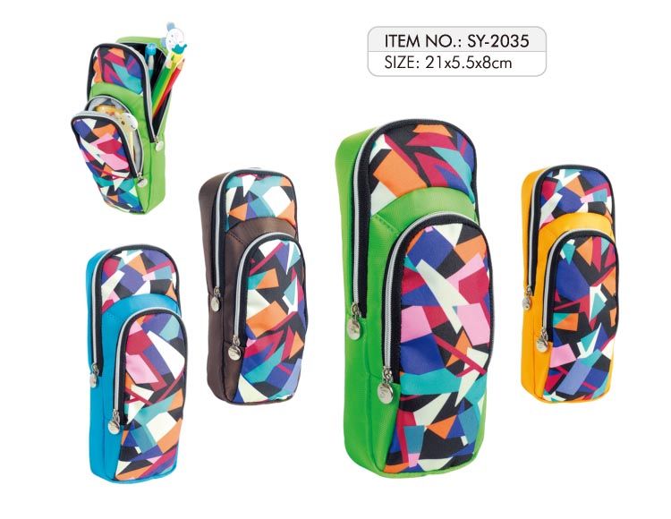 SY-2035 Pencil Cases